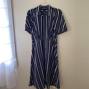 Anne Taylor Maxi Dress